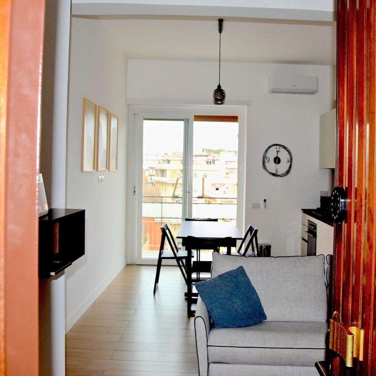 Ferienwohnung Casa Sisto Rom Exterior foto