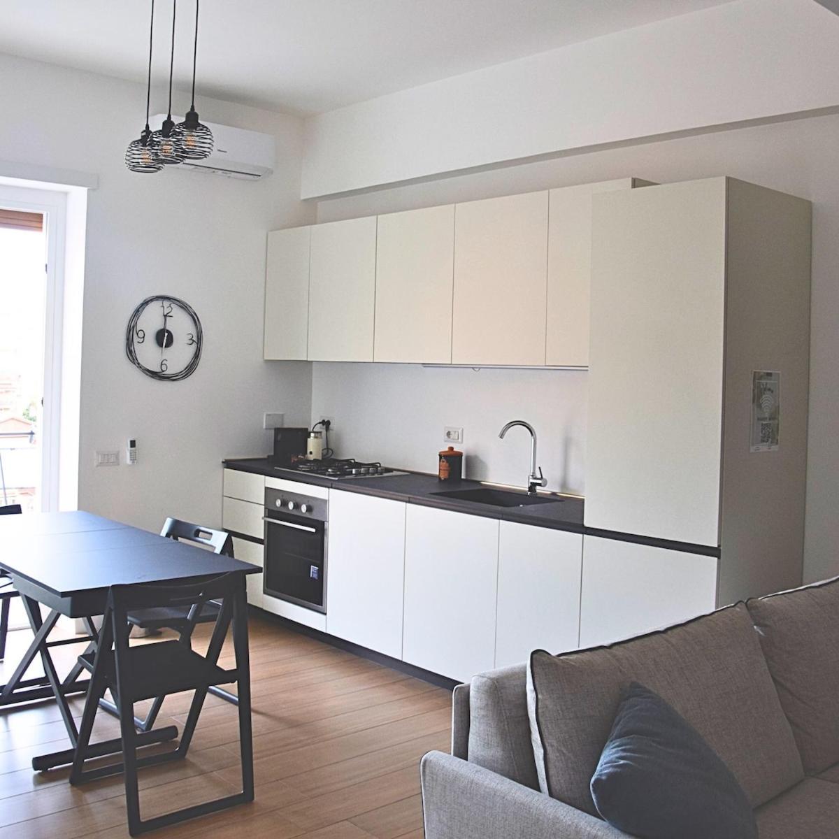 Ferienwohnung Casa Sisto Rom Exterior foto