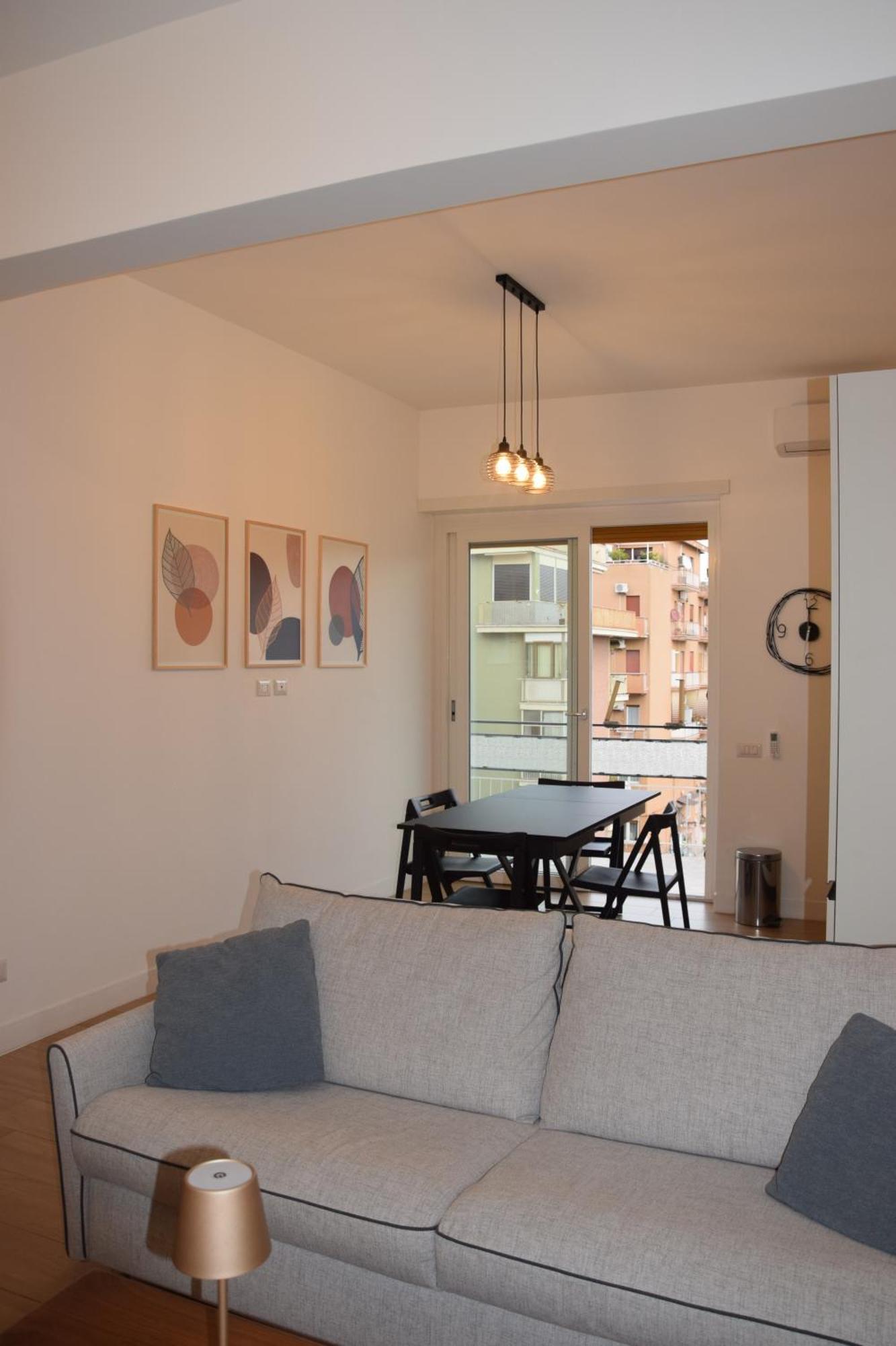 Ferienwohnung Casa Sisto Rom Exterior foto