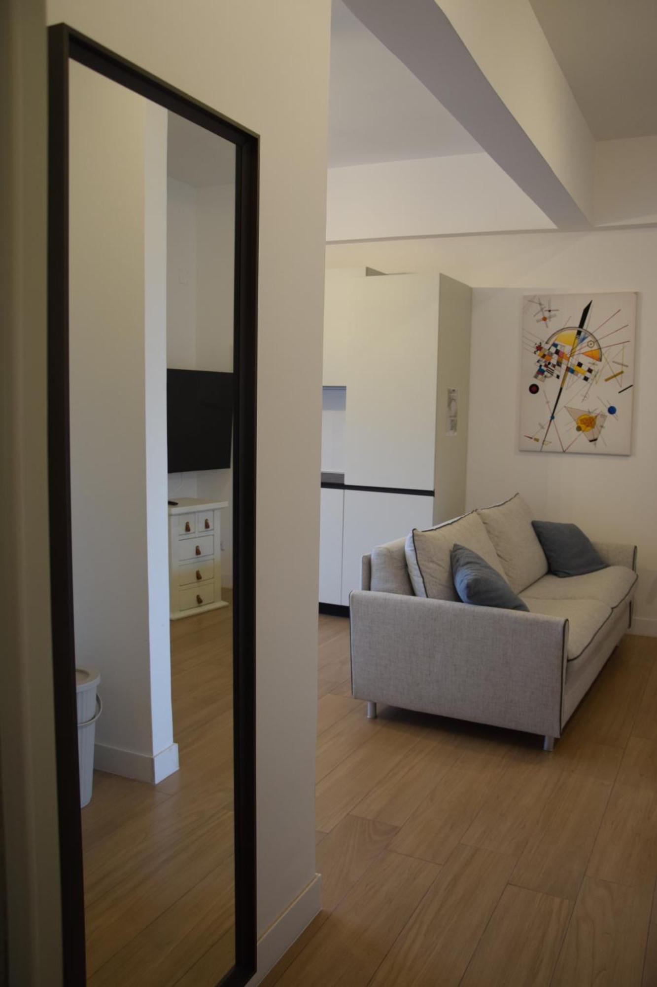 Ferienwohnung Casa Sisto Rom Exterior foto