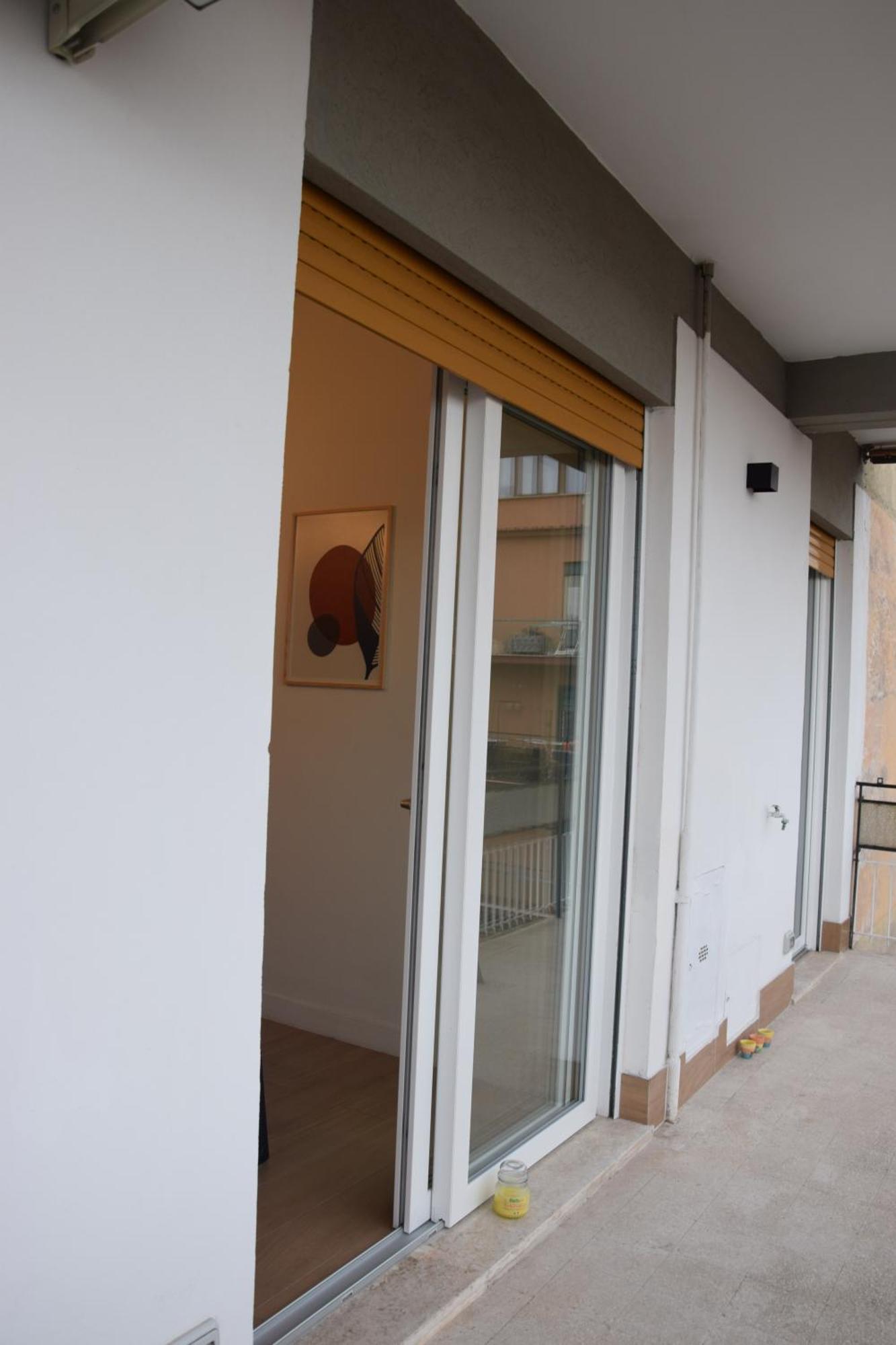 Ferienwohnung Casa Sisto Rom Exterior foto